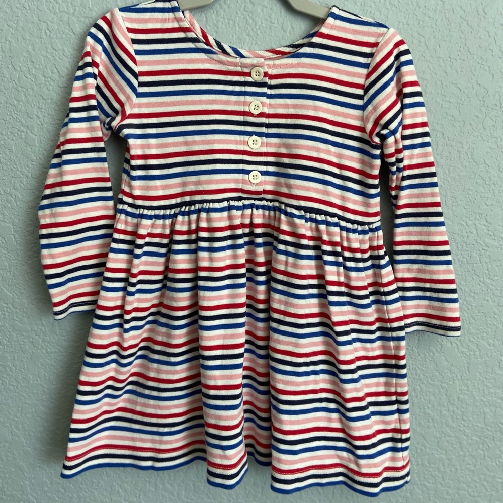 Hanna Andersson Striped Tunic